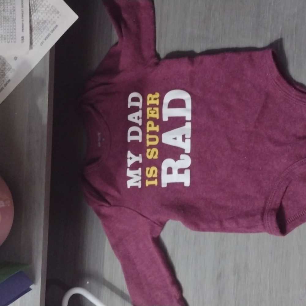 Baby onesie